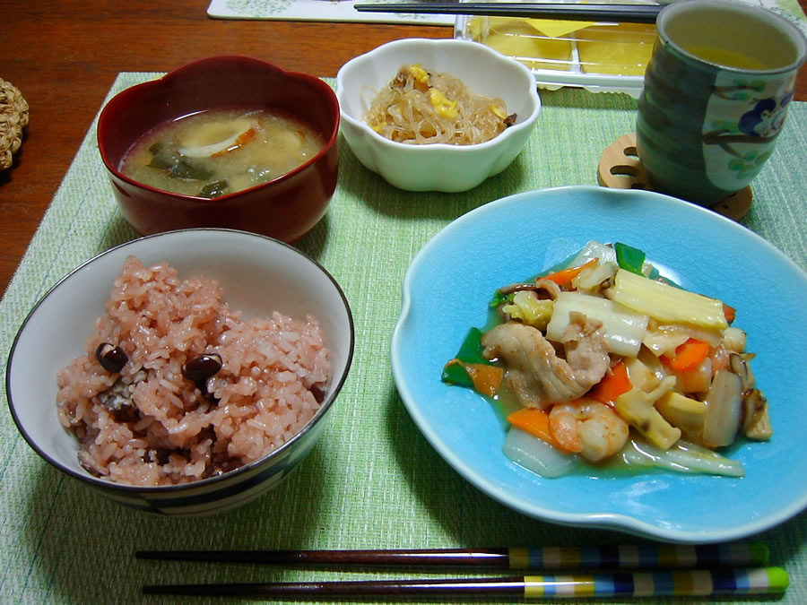 八宝菜