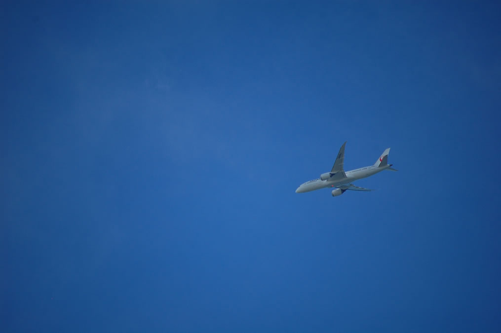 ジェット機