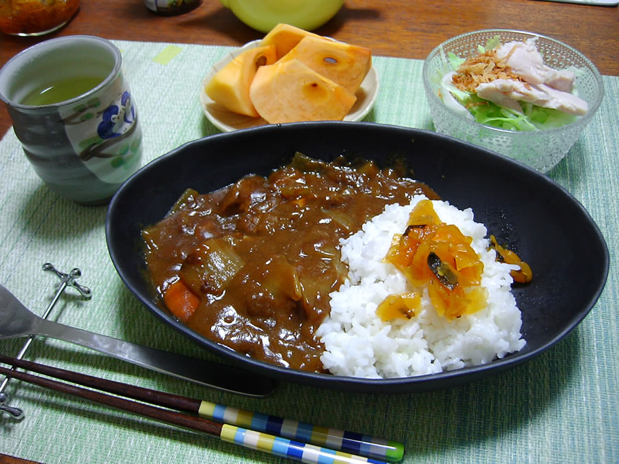 カレーライス