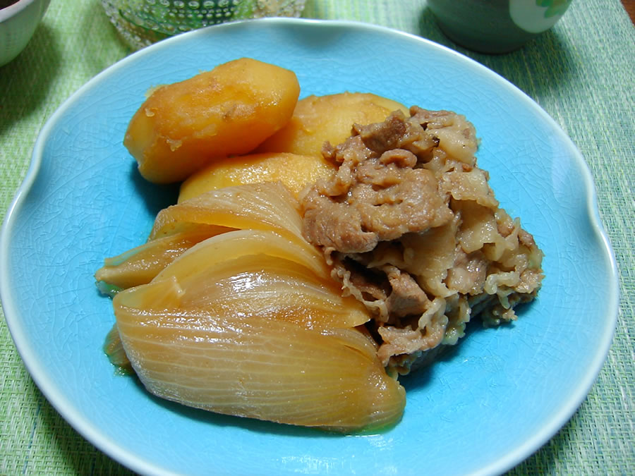肉じゃが