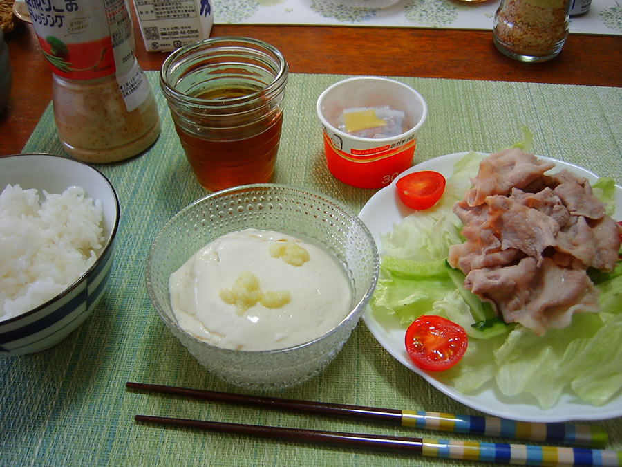 親子丼
