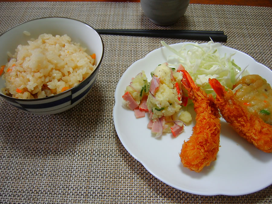 エビフライ