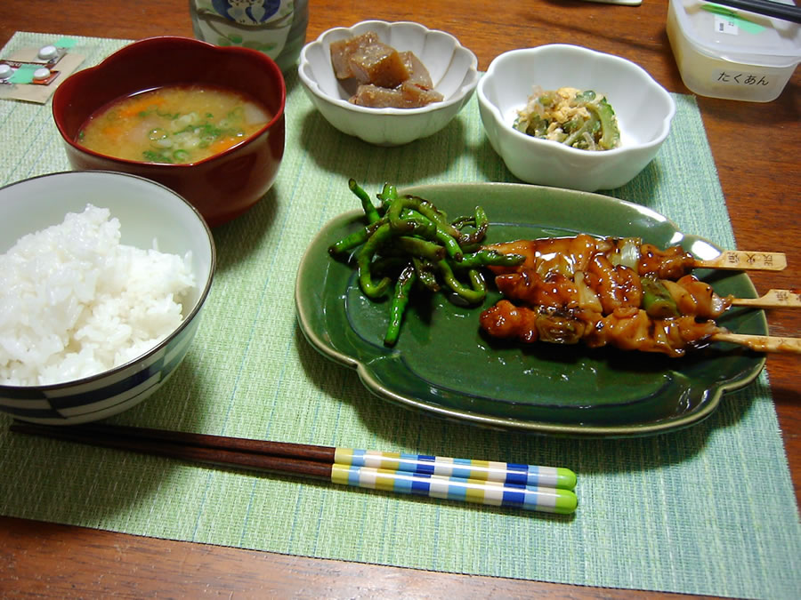 焼き鳥