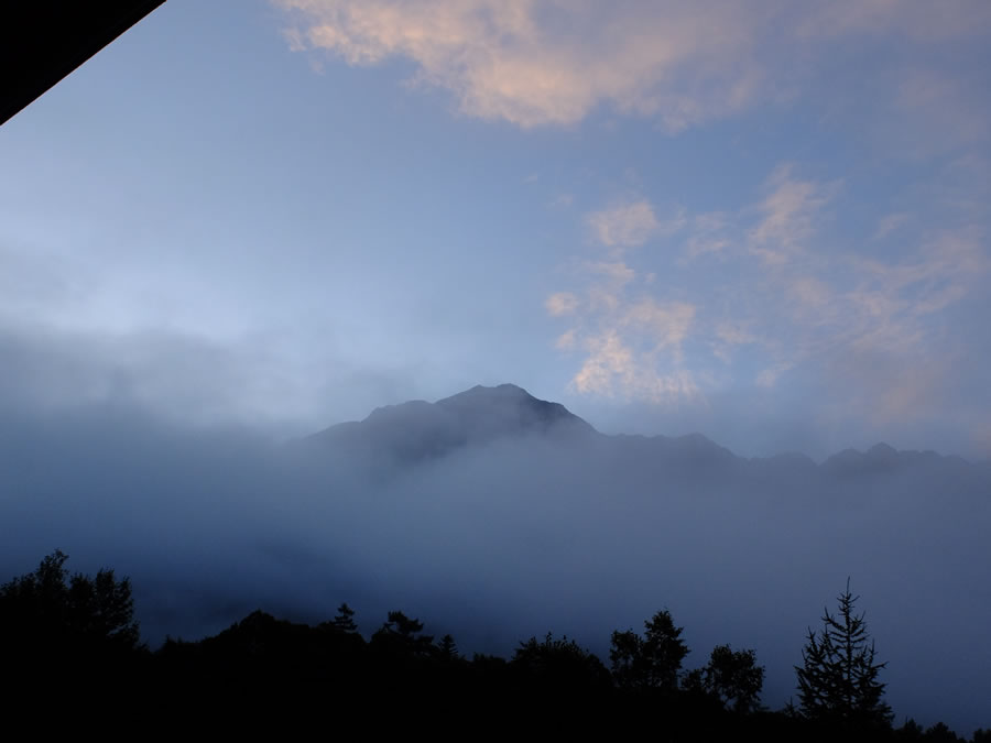 晴天