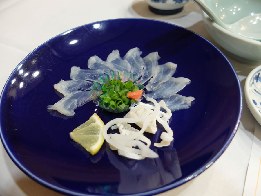 会席料理