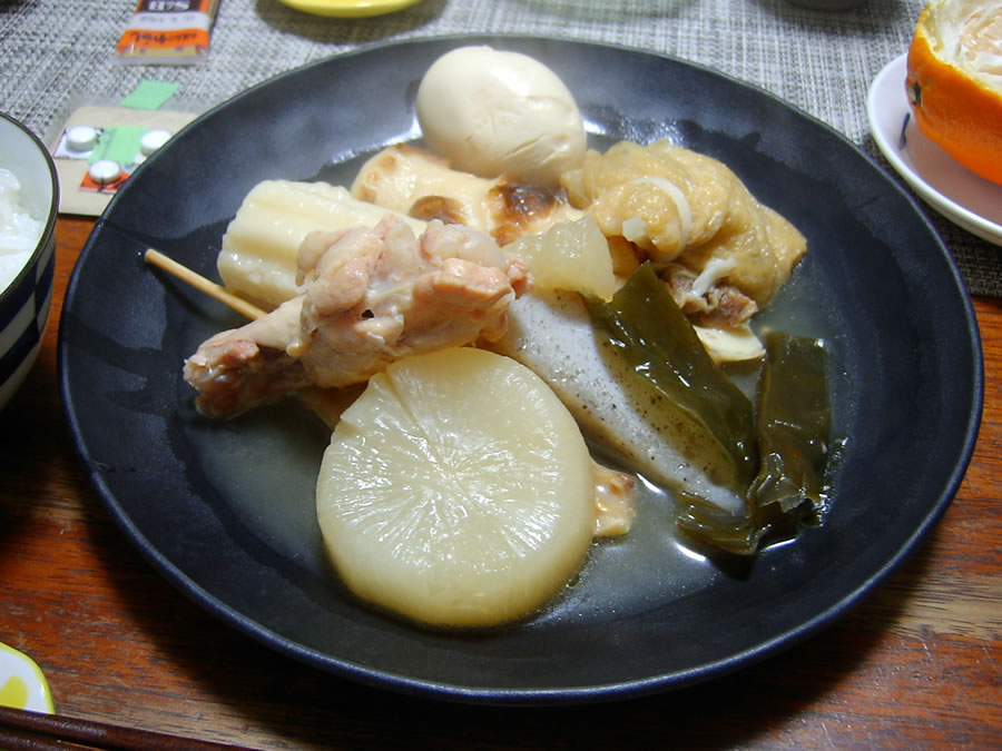 おでん