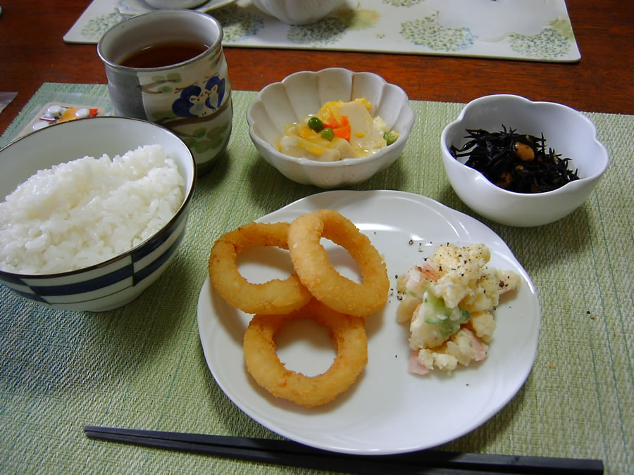 エビフライ