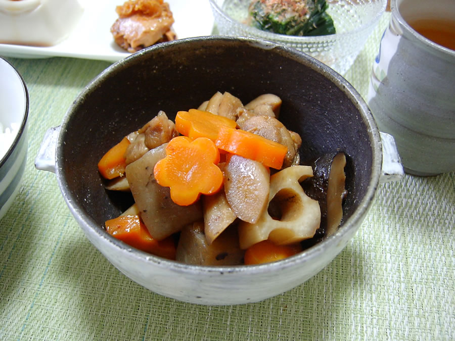 筑前煮