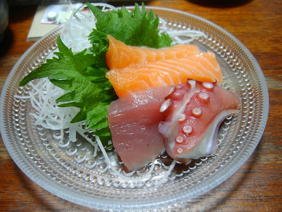 お造り