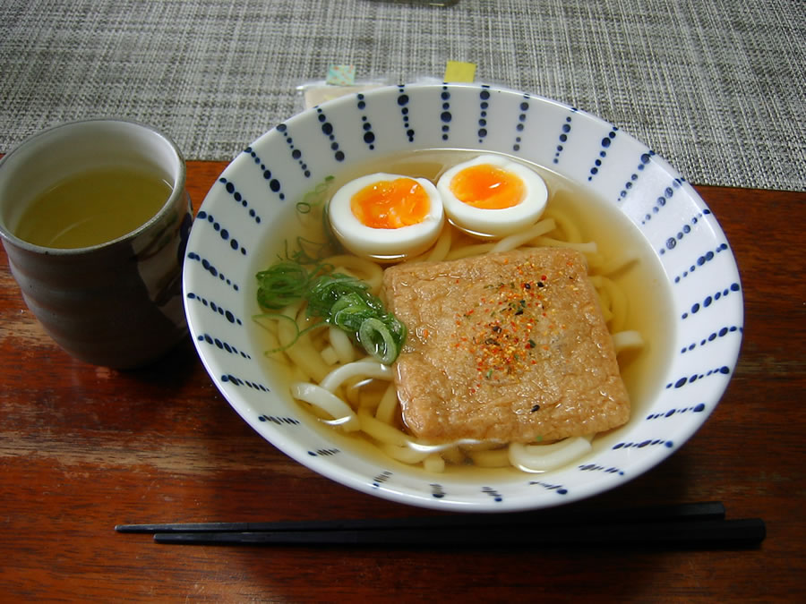 きつねうどん