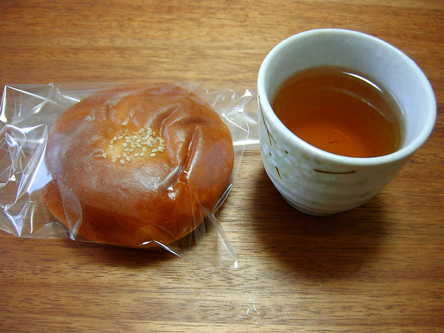 あんぱん