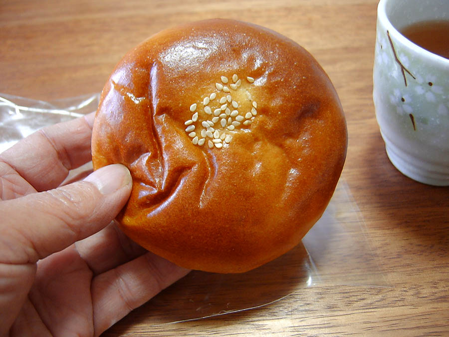 あんぱん