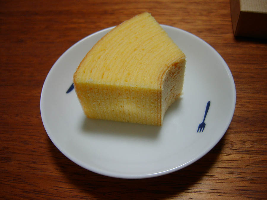 バームクーヘン