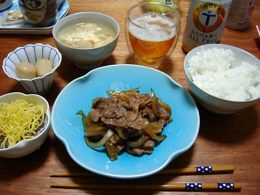 バラ焼き