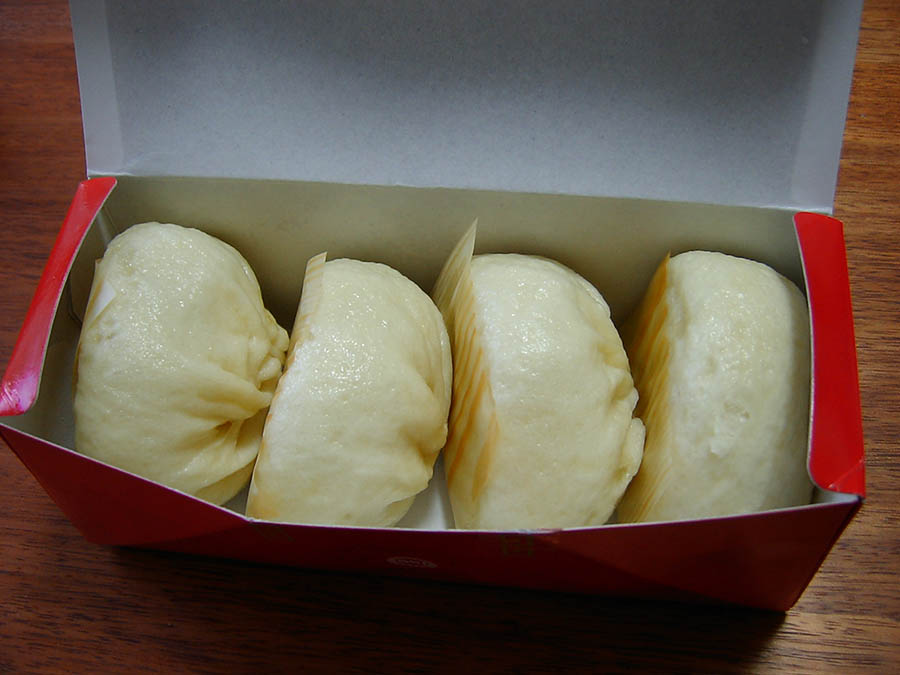 豚饅