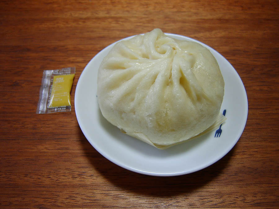 豚饅