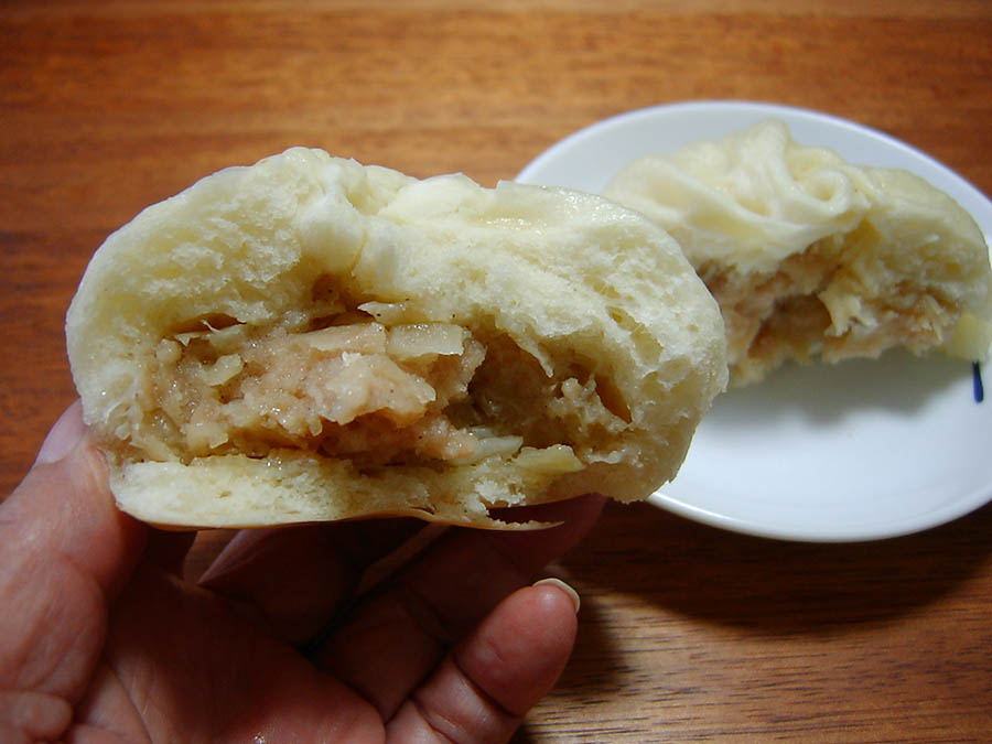 豚饅