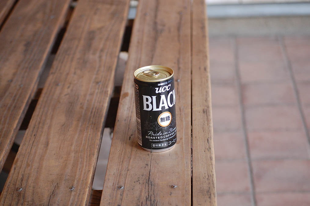 缶コーヒー