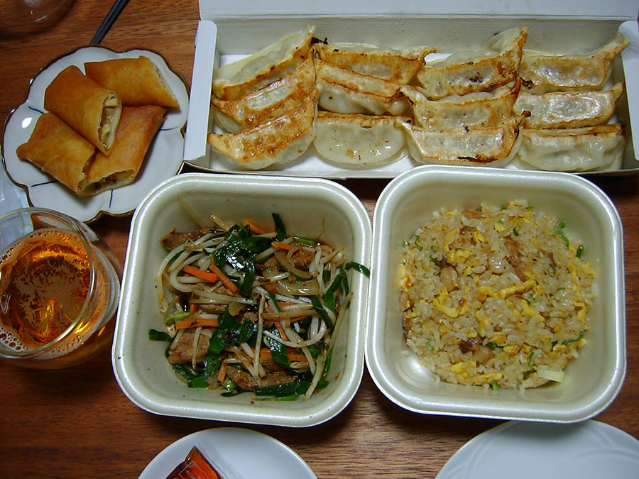 三笠焼き