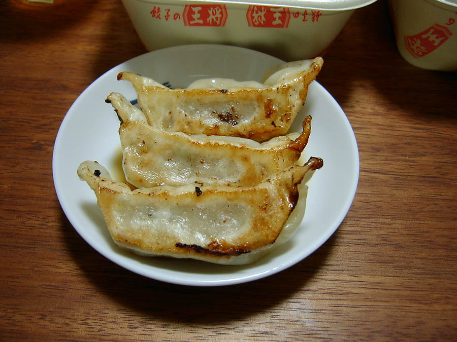 三笠焼き
