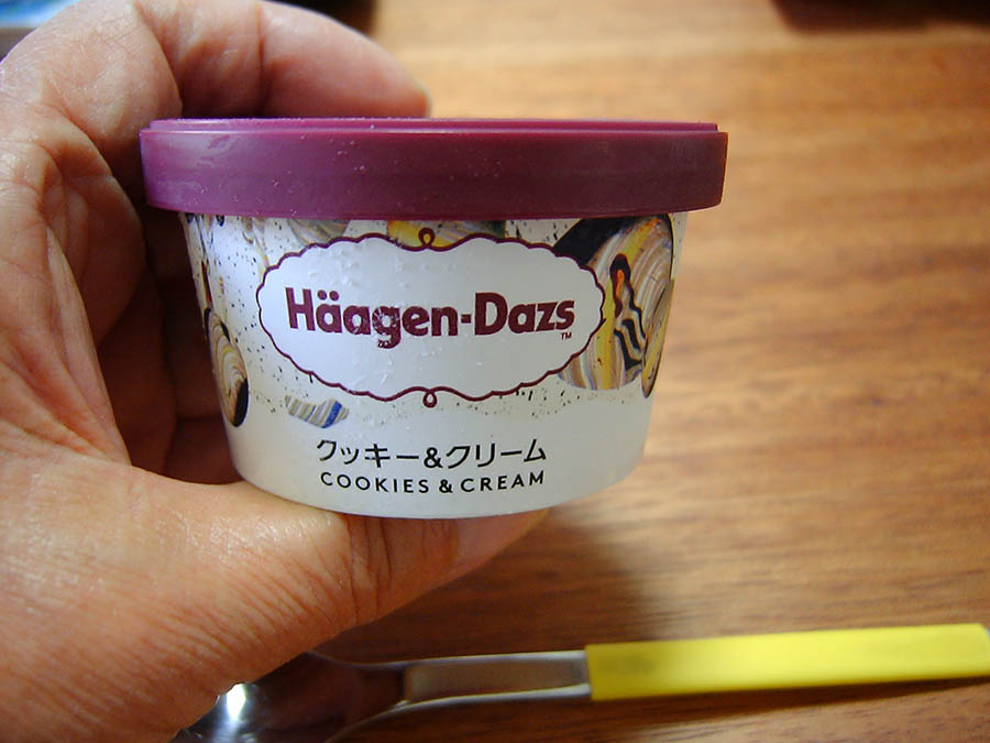 ハーゲンダッツ