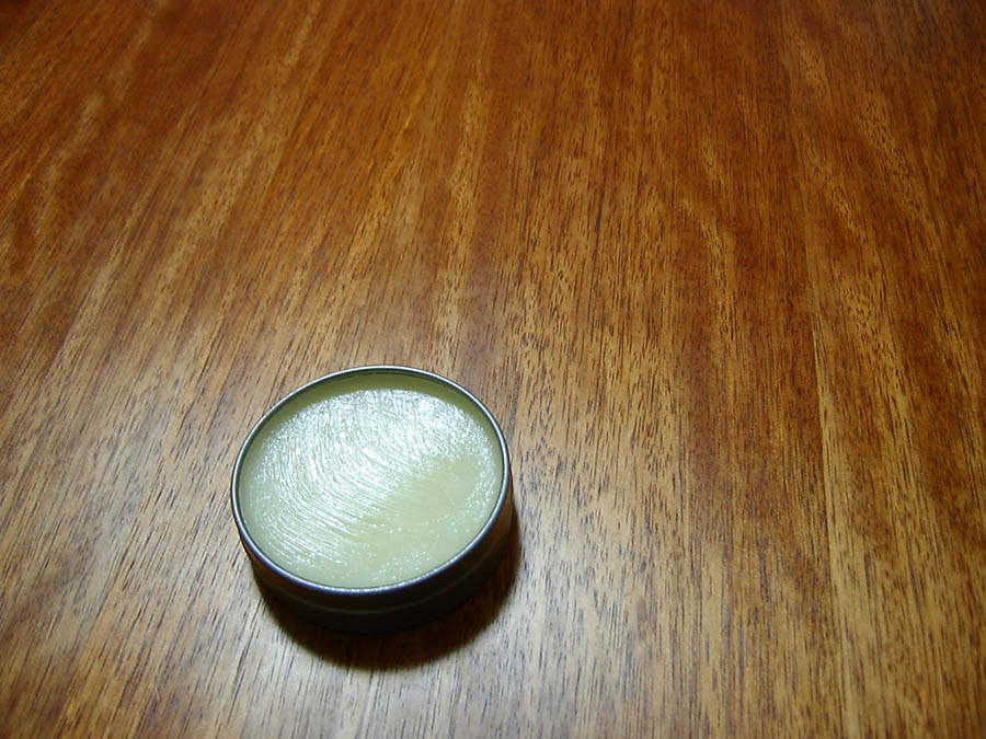 木工用みつろうクリーム