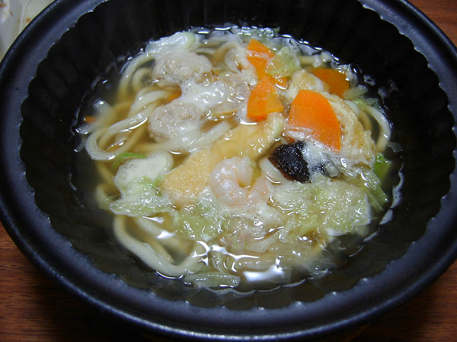 海鮮入り寄せ鍋