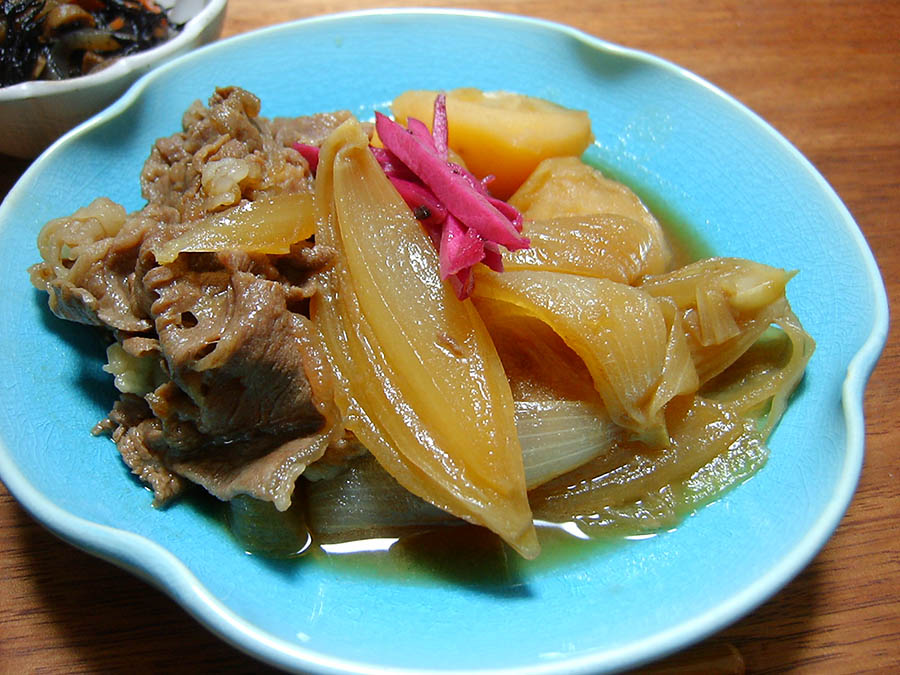 肉じゃが