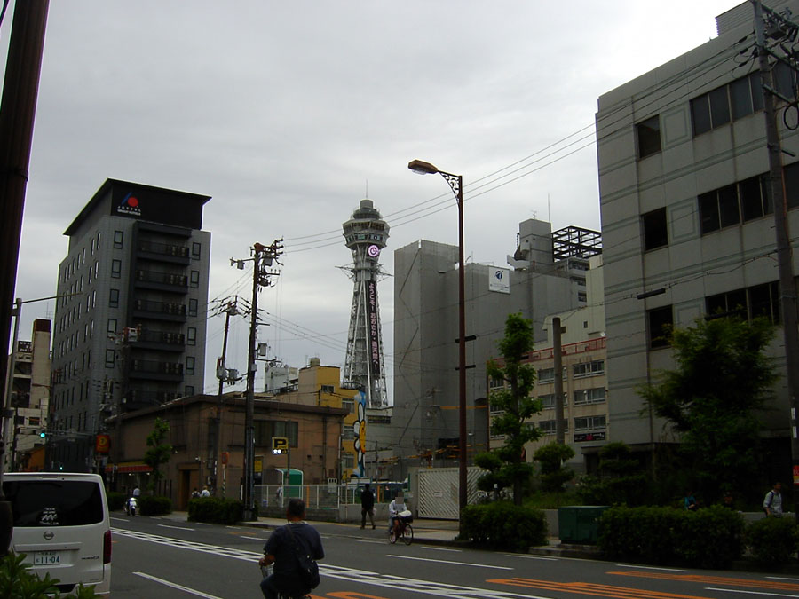 大阪日本橋