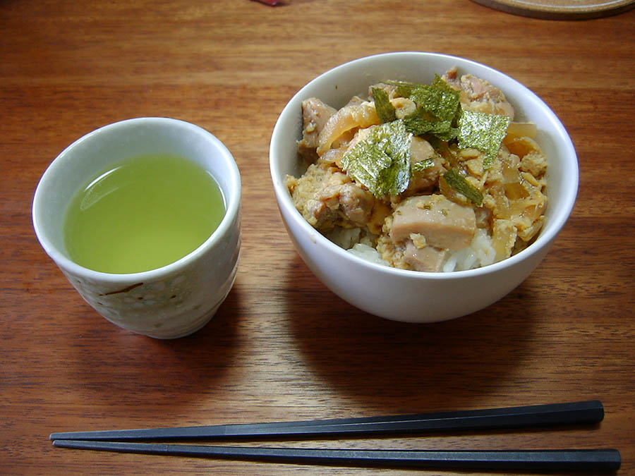 親子丼