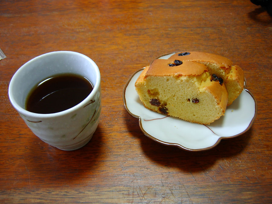 パウンドケーキ