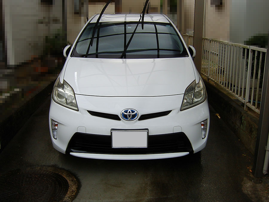 洗車