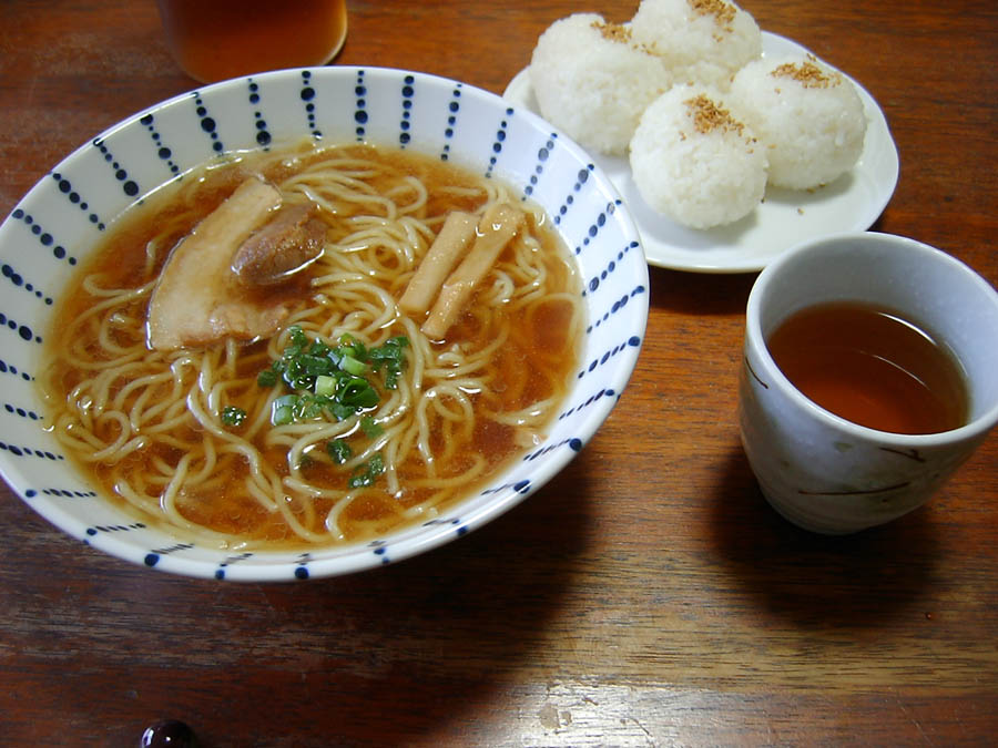 ラーメン