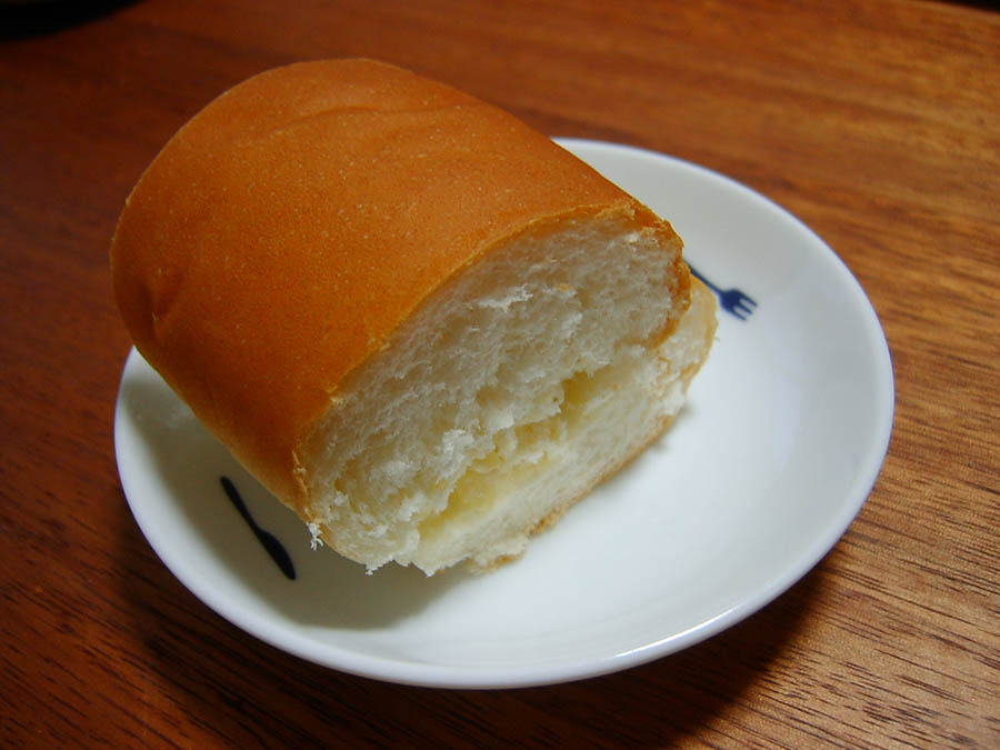 サラダパン