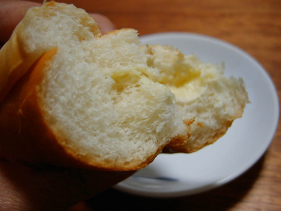 サラダパン