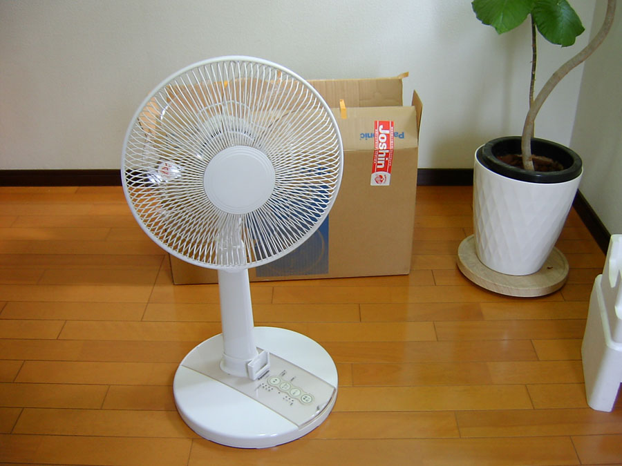 扇風機