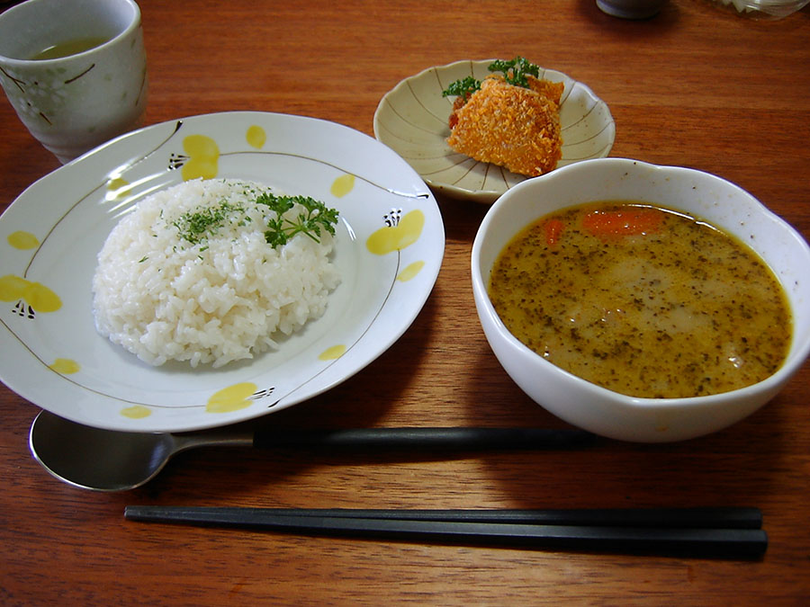 スープカレー