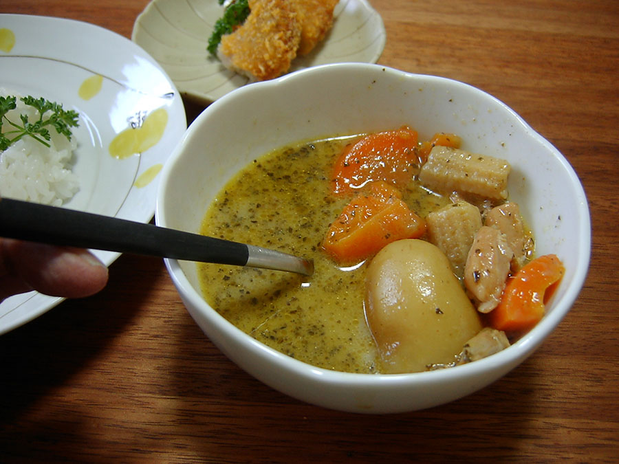 スープカレー