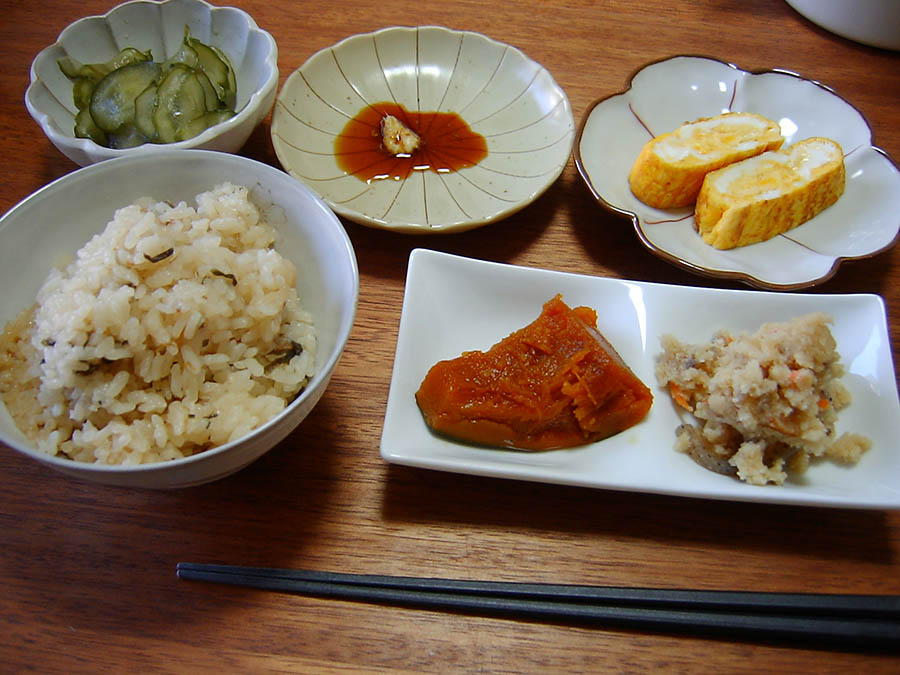 玉子焼き