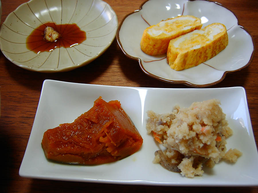 玉子焼き