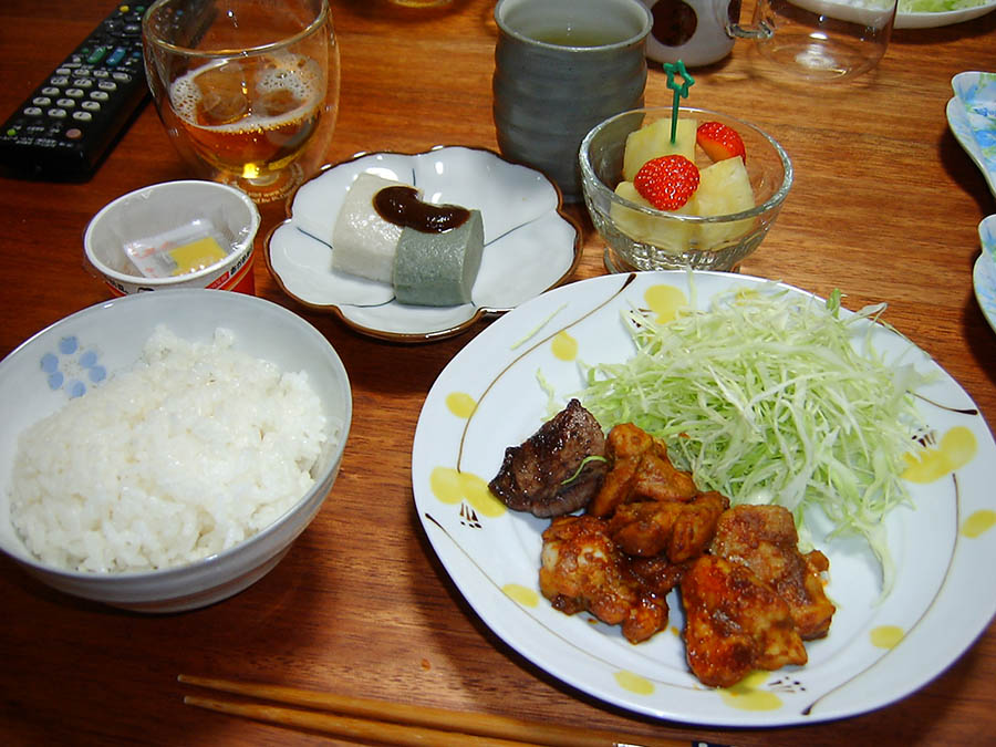 タンドリーチキン