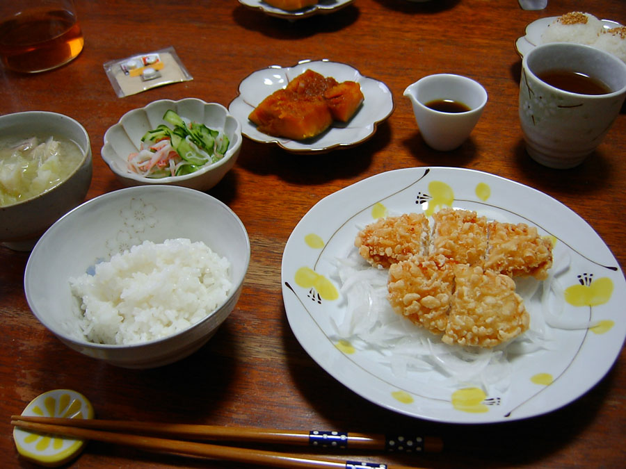 豚肉とゴーヤの中華炒め