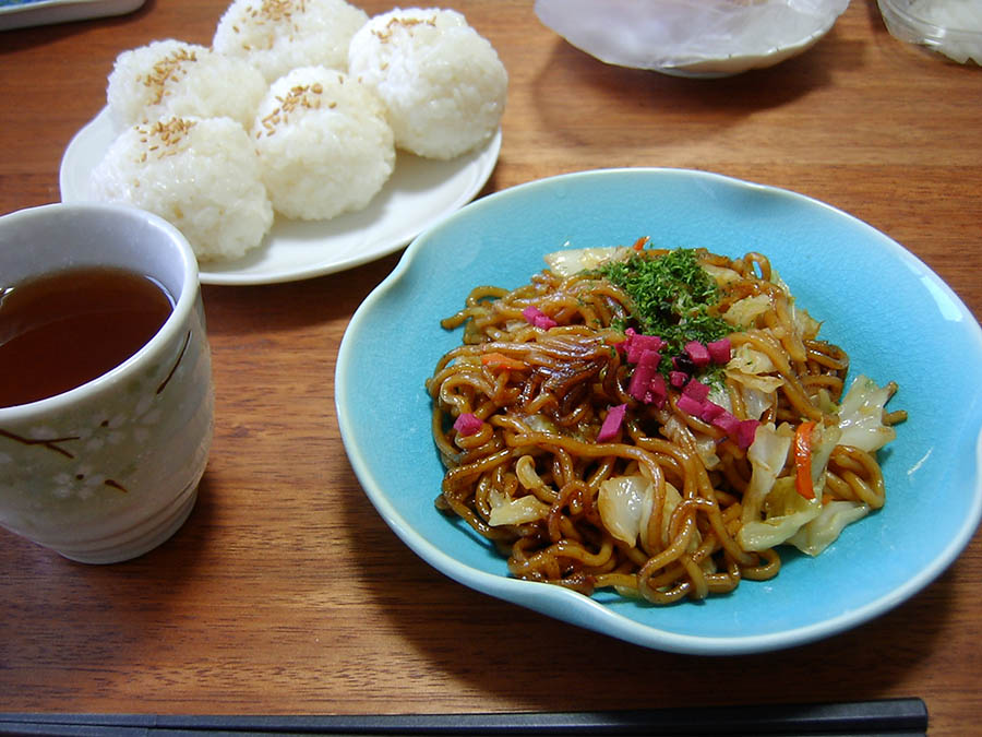 焼きそば