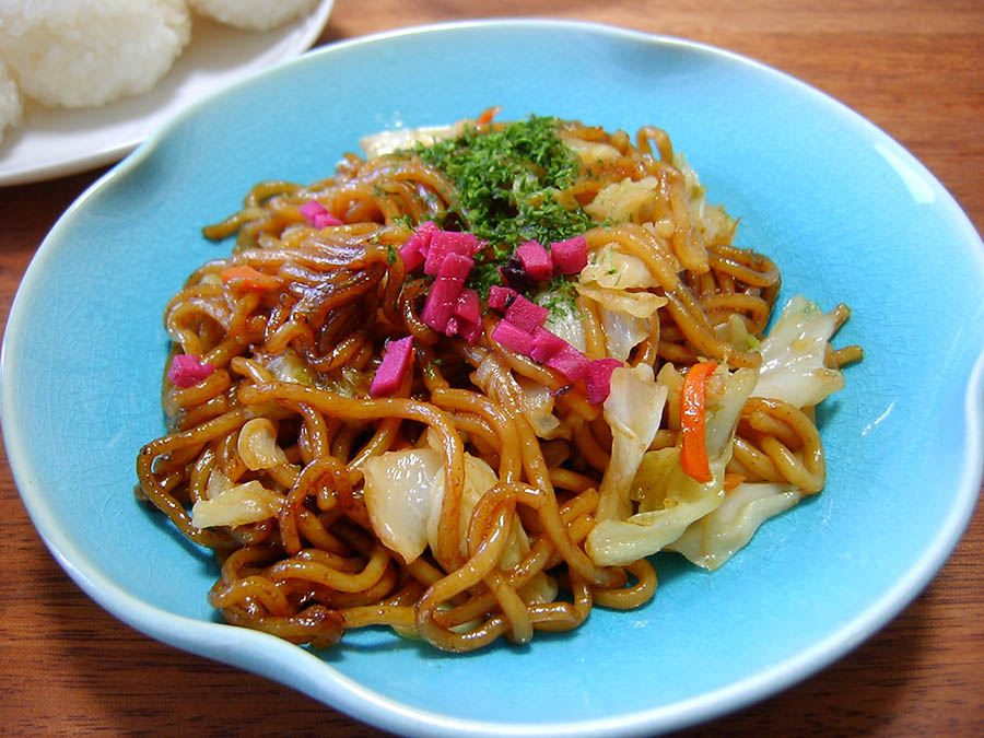 焼きそば