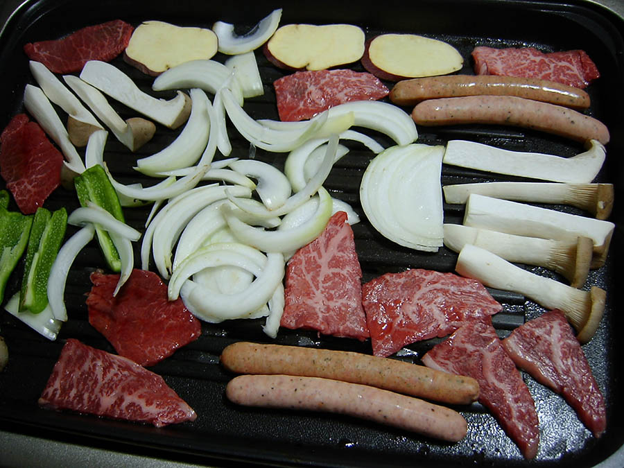 焼肉