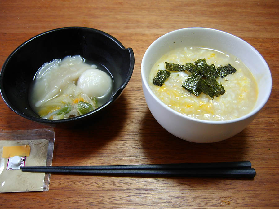 雑炊