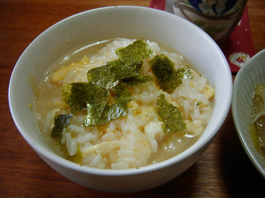 雑炊